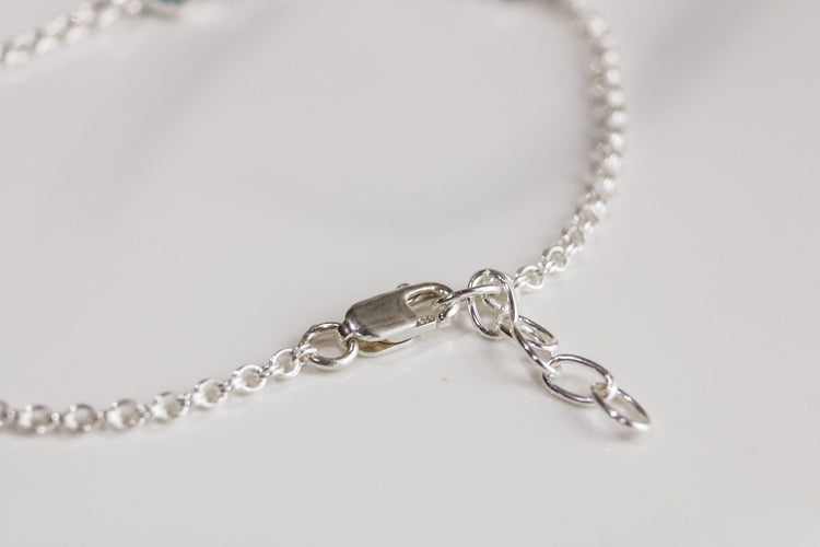 Family Prism Bracelet -Family Birthstone Bracelet