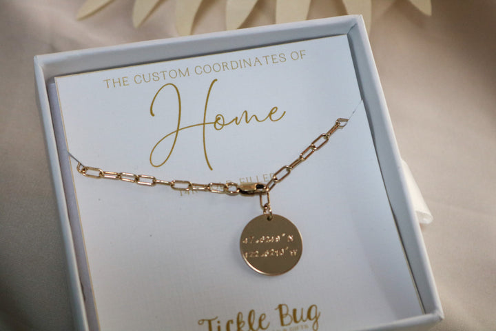 Demi Fine Personalized Jewelry Gifts | Personalized Jewelry for Mom ...